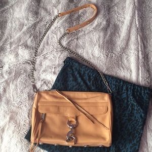 Large Rebecca Minkoff Mac Purse